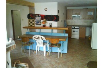 Slovensko Privát Liptovský Mikuláš, Exteriér